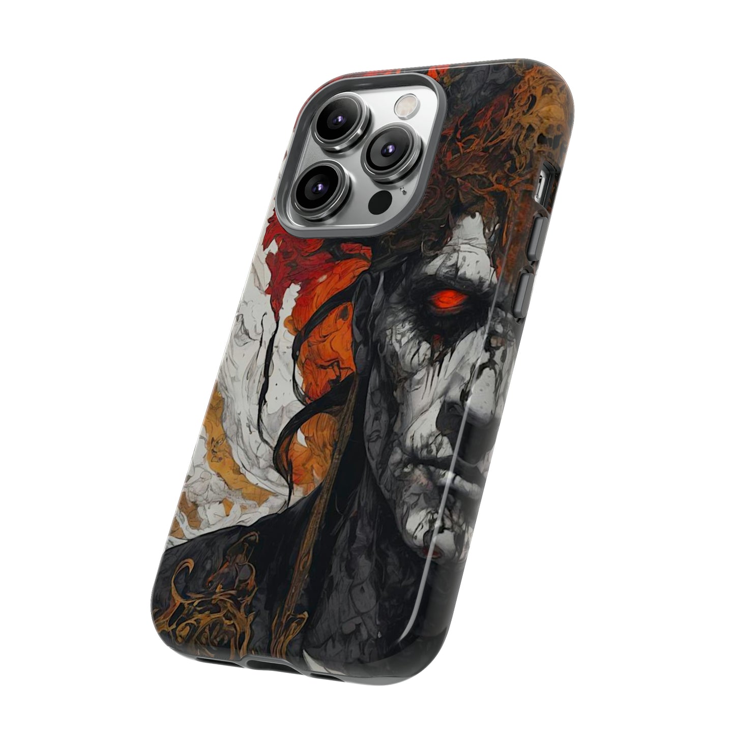 Demon Art Tough Case