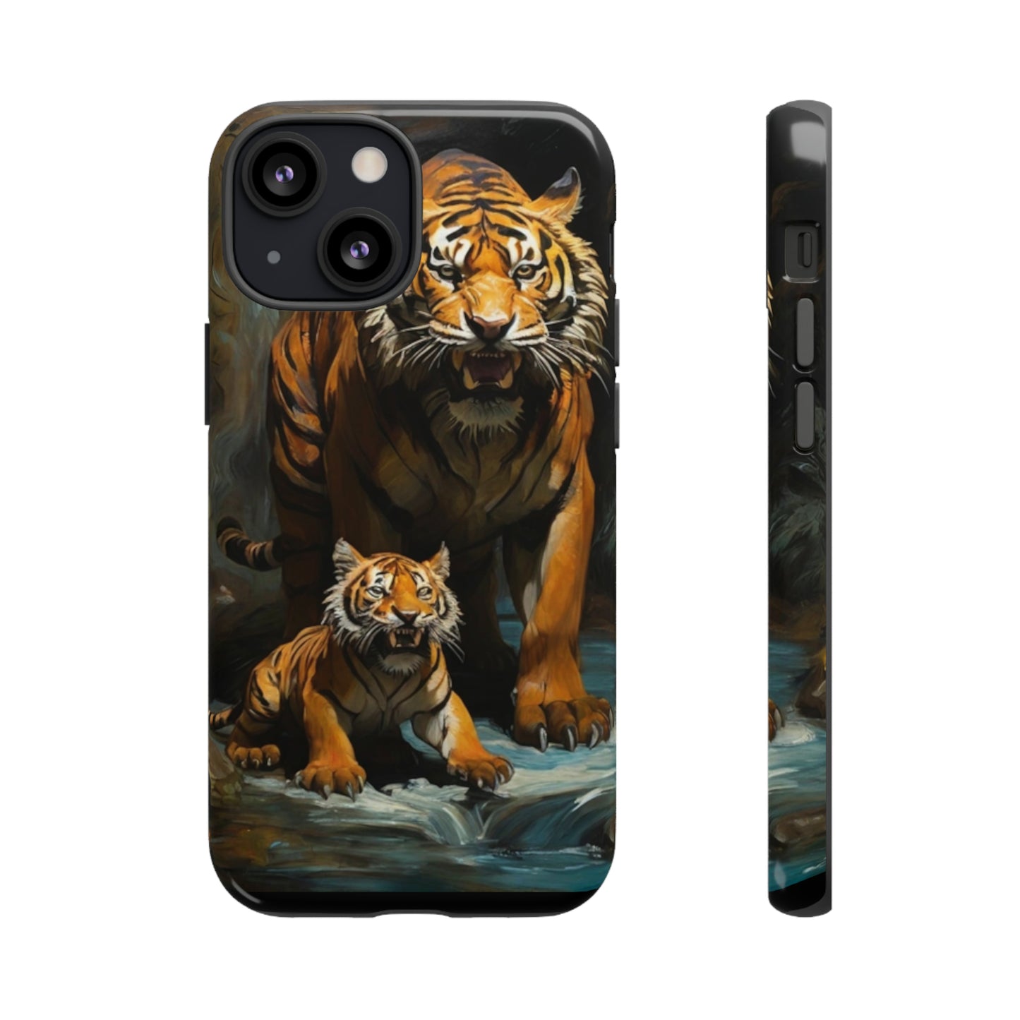 Tiger Tough Case