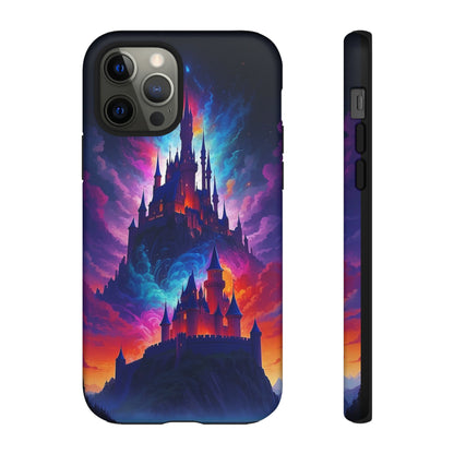 Color castle Tough Case