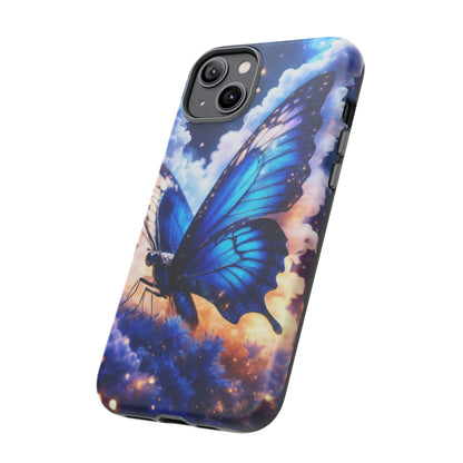 Butterfly Tough Case