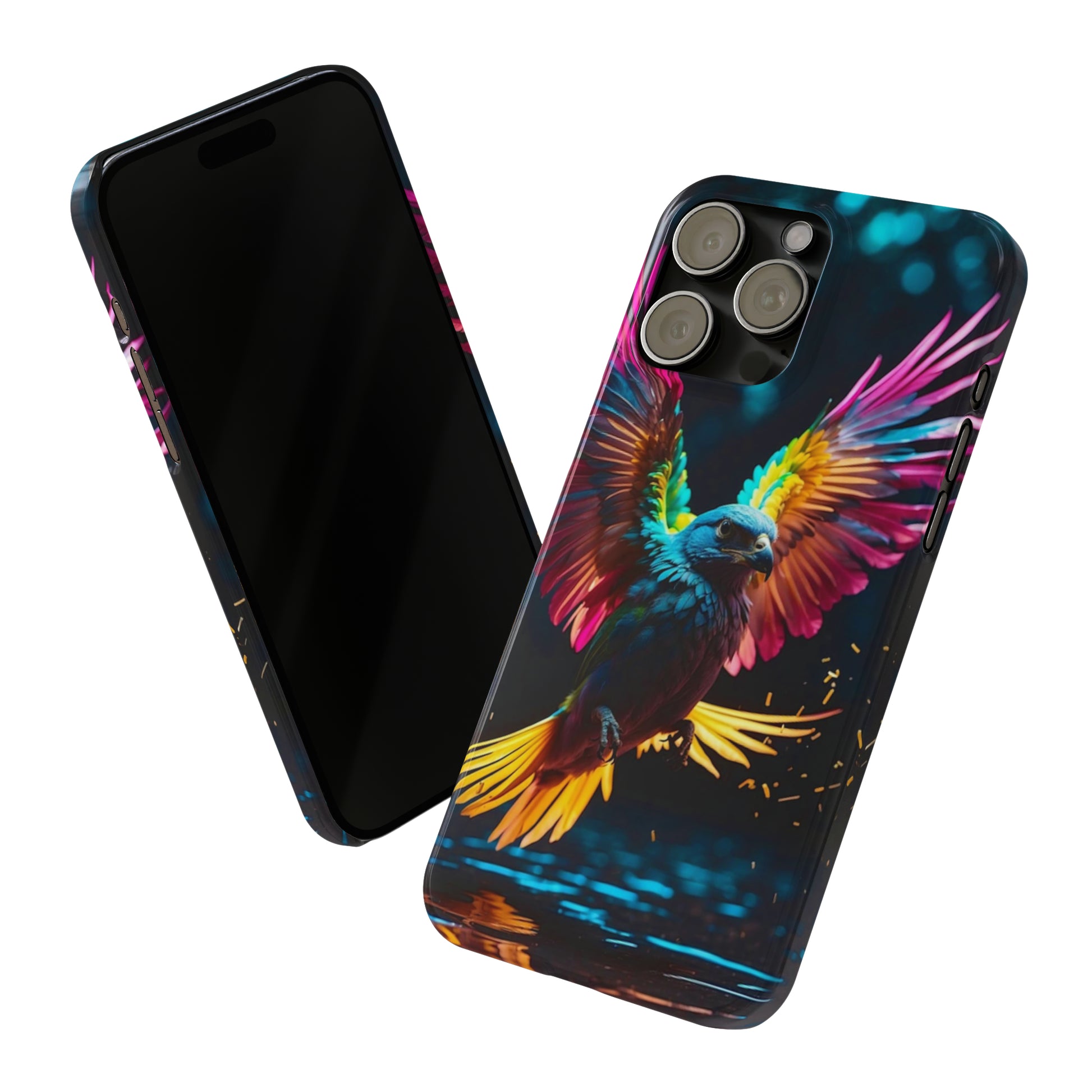 Eagle Slim Phone Case - Colorwink