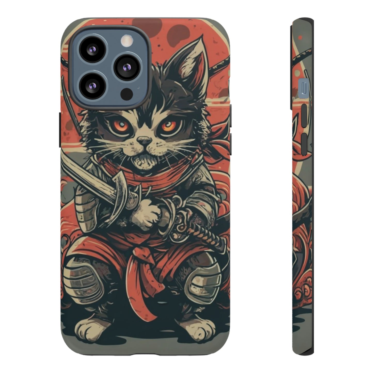 Kitty Knight Tough Case