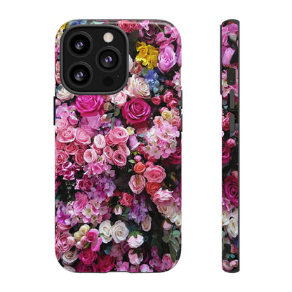 Bouquet of Flowers Tough Case