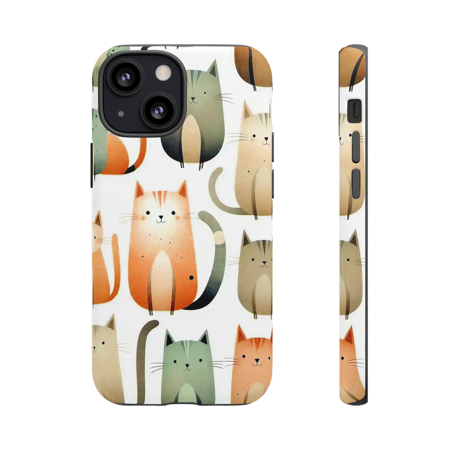 Meow Tough Case