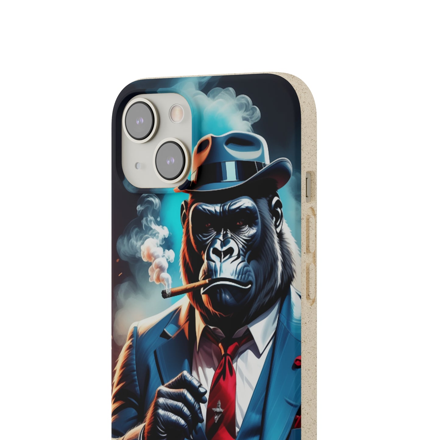 Mafia Kong Biodegradable Case