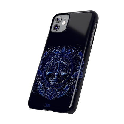 Libra Slim Phone Case