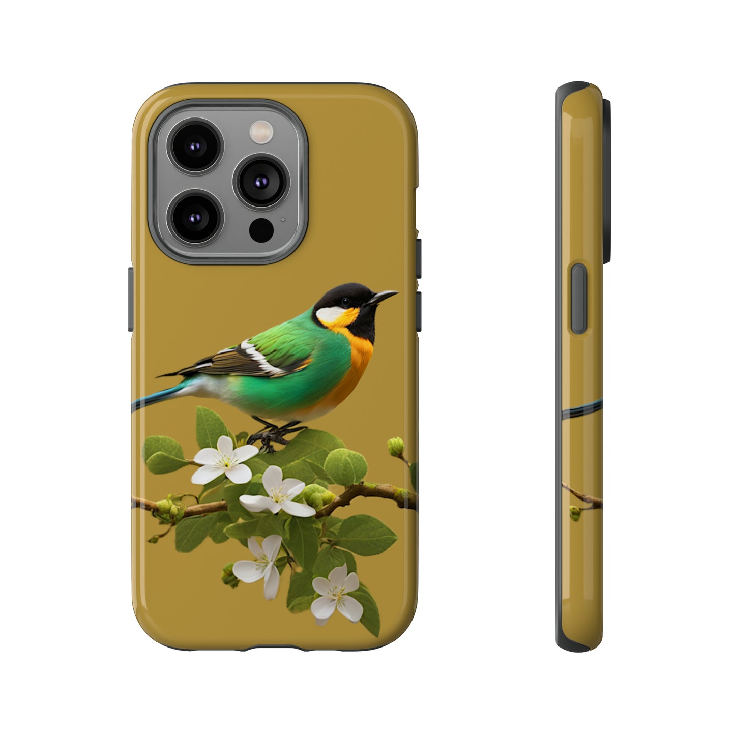 Beautiful Bird Tough Case