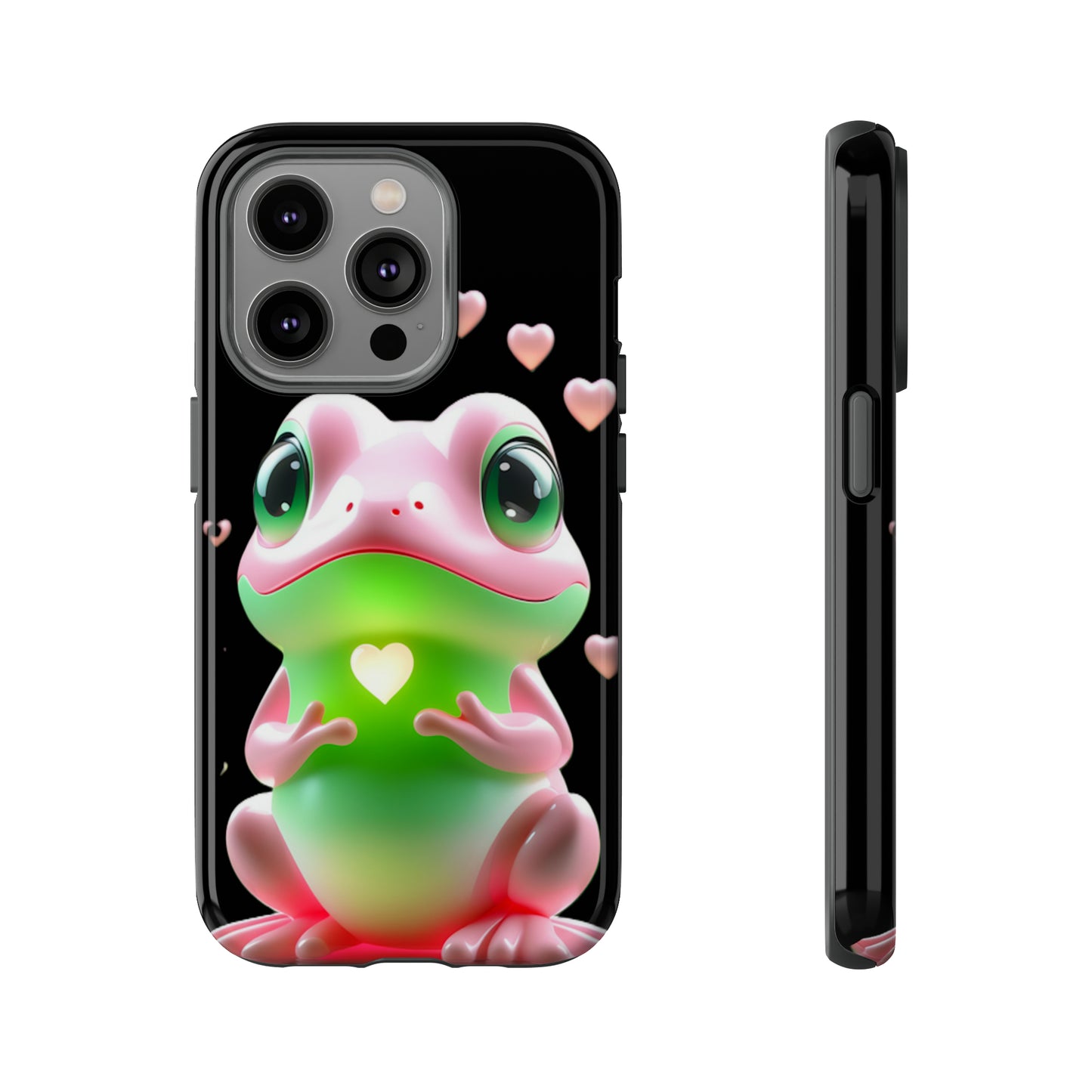 Cute Frog Tough Case