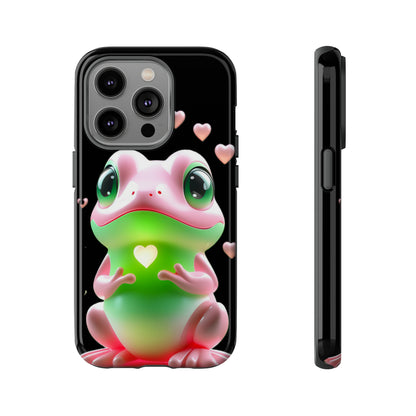 Cute Frog Tough Case