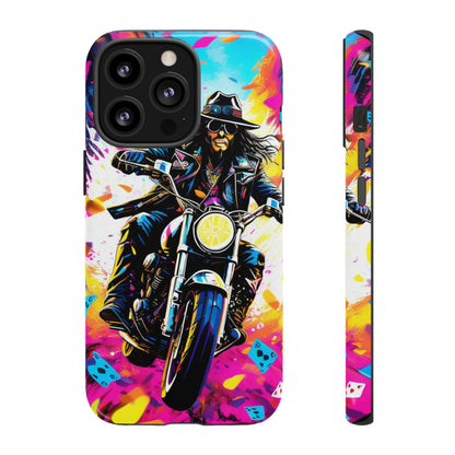 Biker Tough Case