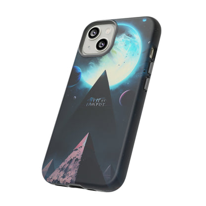 PhotoRrealistic Celestial Triad Tough Case