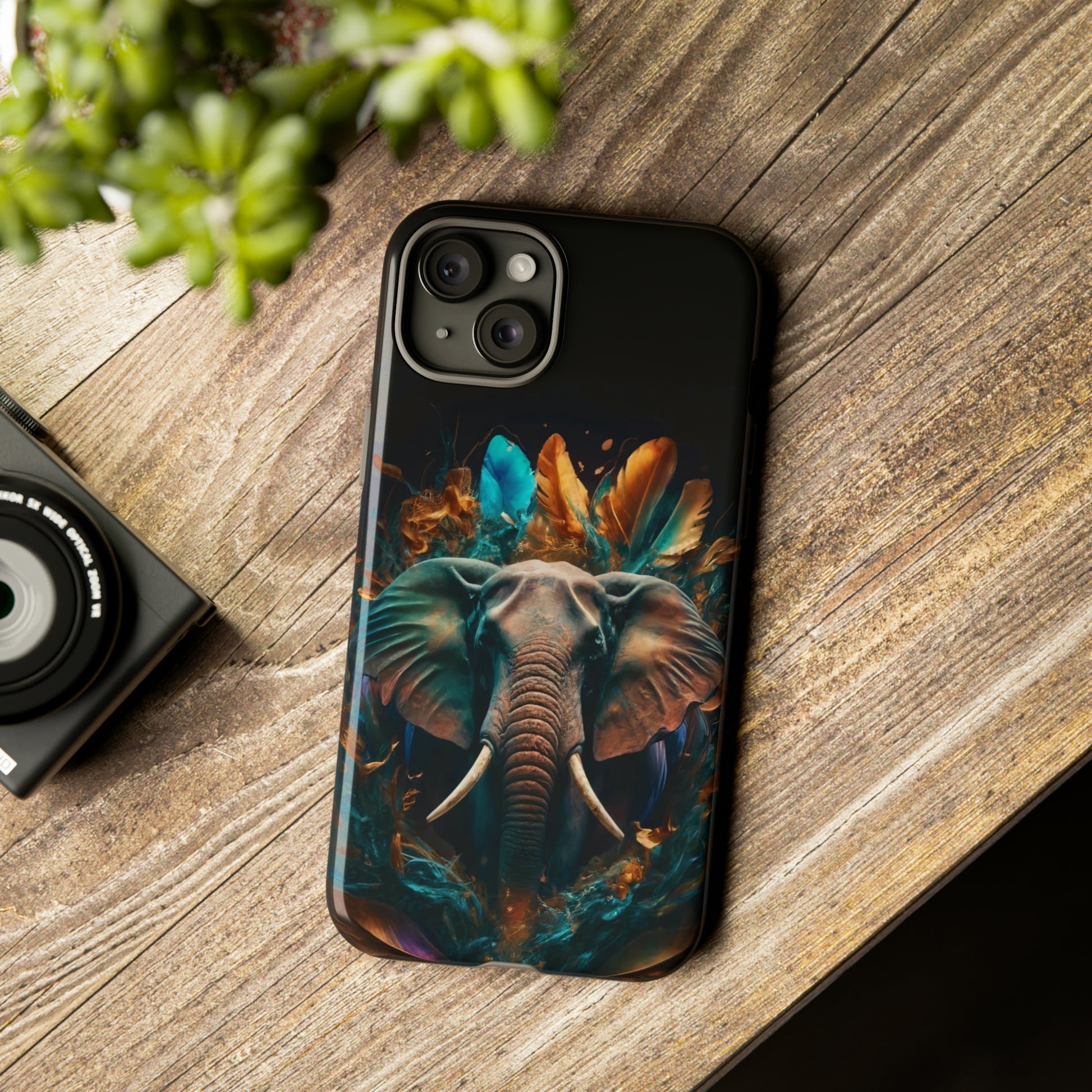 Elephant Tough Case - Colorwink