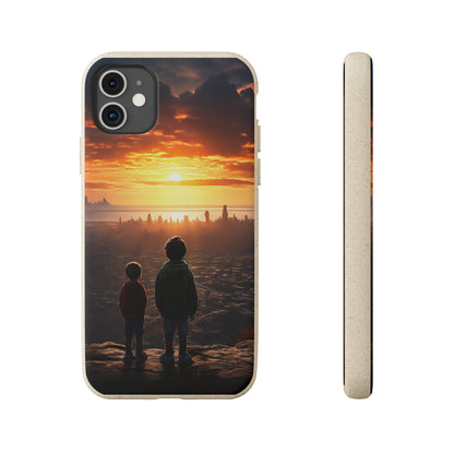 The Bond Biodegradable Case