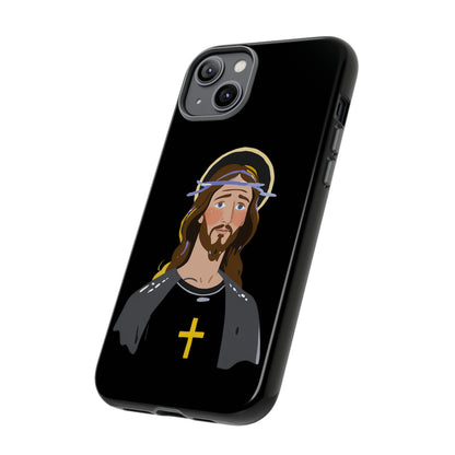 Jesus Christ Tough Case