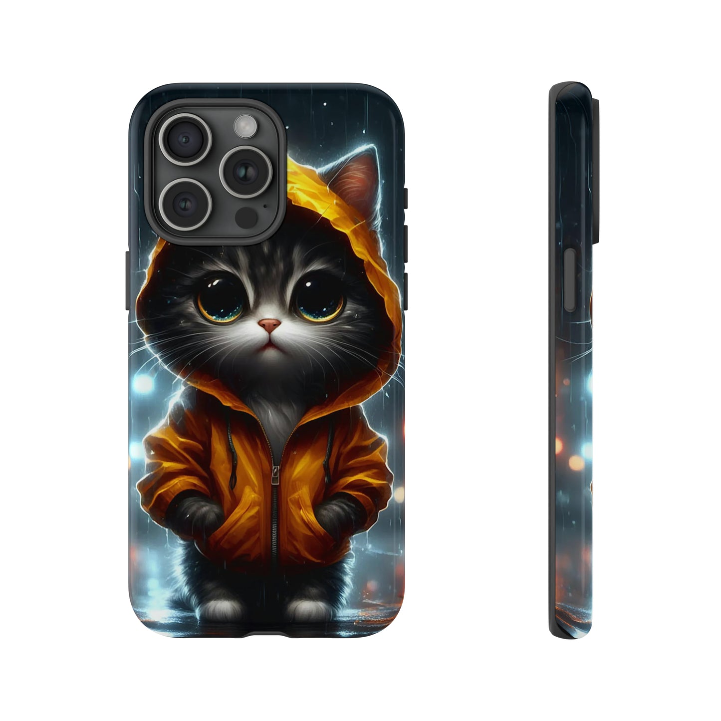 Qute Kitty Tough Case