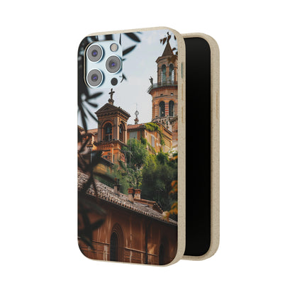 The Church Biodegradable Case