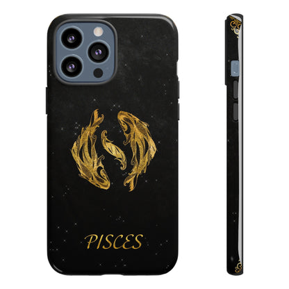 Pisces Tough Case