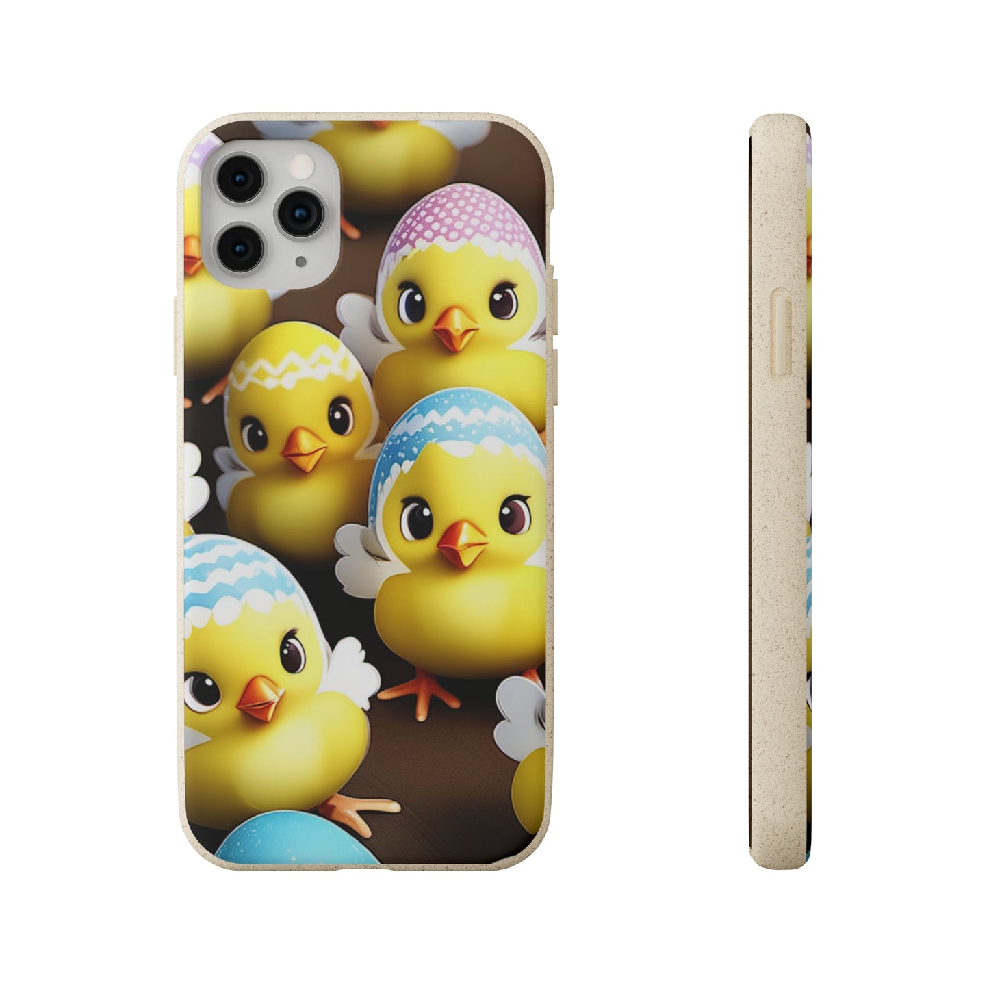 Cooing Cuties Biodegradable Case