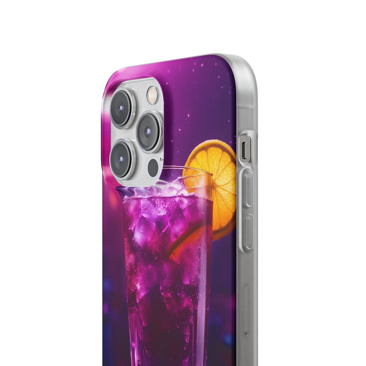 Purple Drink Flexi Case - Colorwink