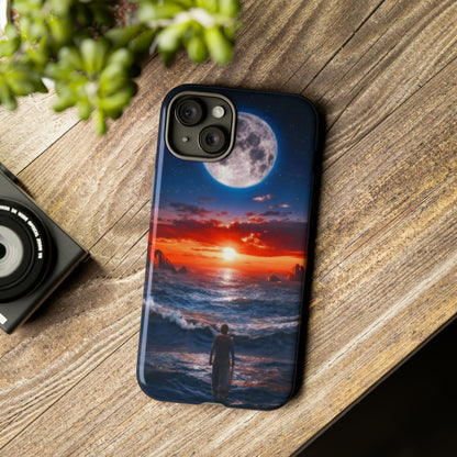 Beautiful Sunset Tough Case