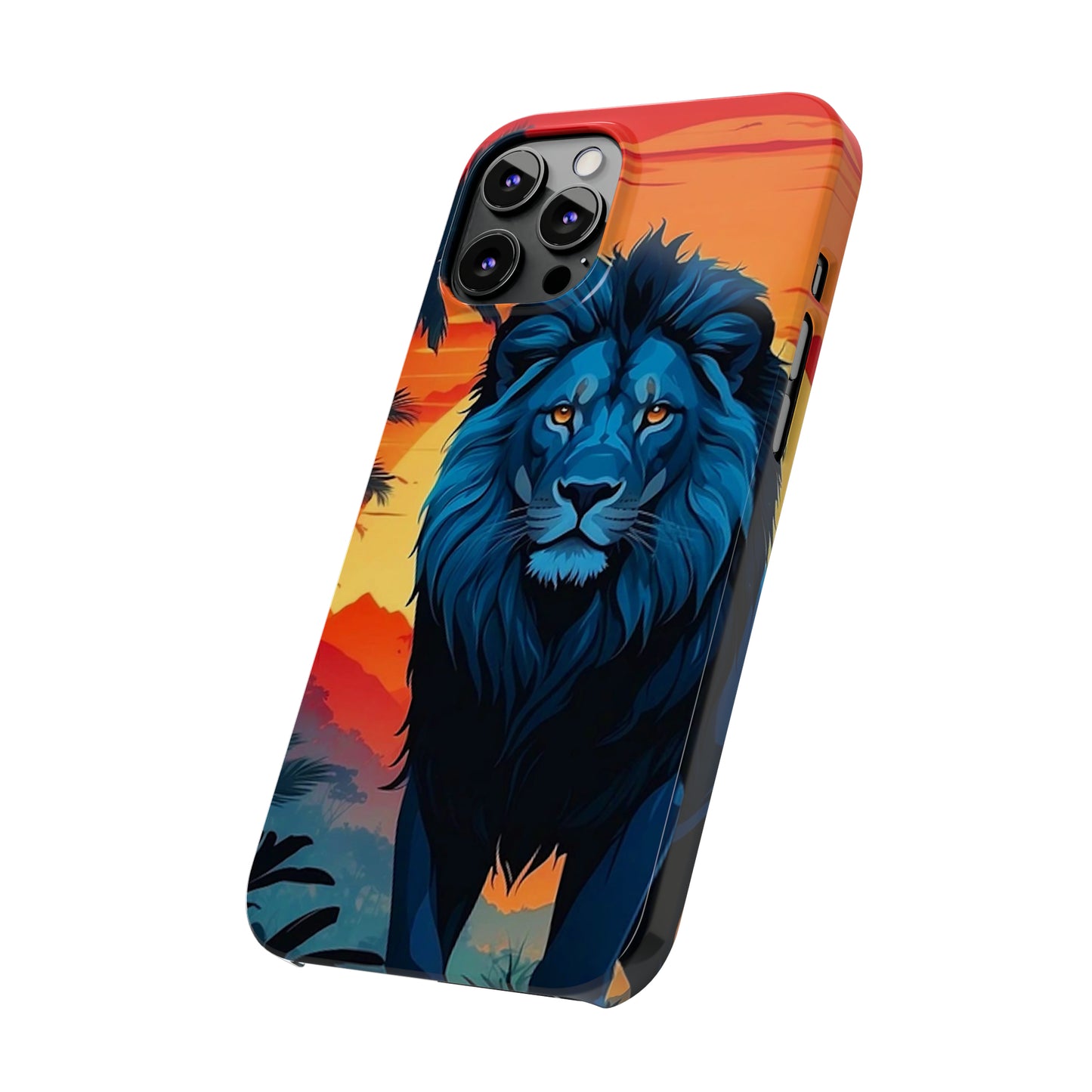 Jungle King Slim Case - Colorwink