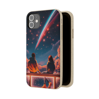 Moonlit Moments Biodegradable Case