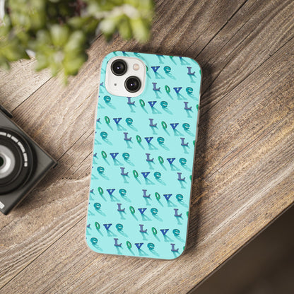 Love Struck Flexi Case