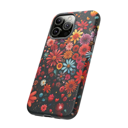 Field of Flowers Tough Case