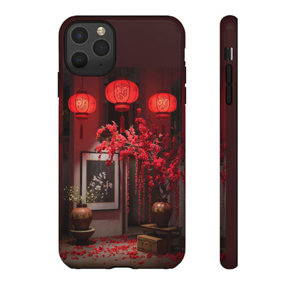 Chinese Themed Tough Case