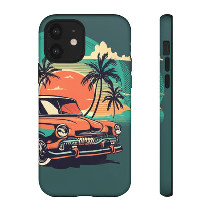 Classic Car Tough Case