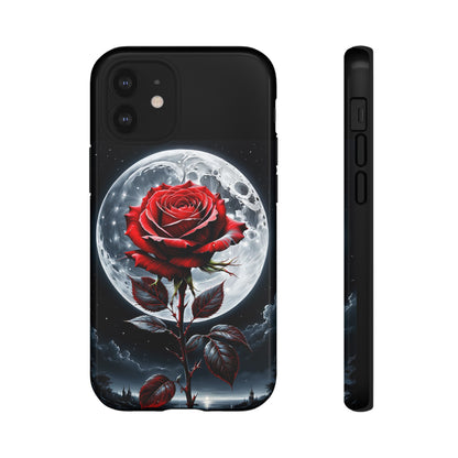 Rosy Moon Tough Case