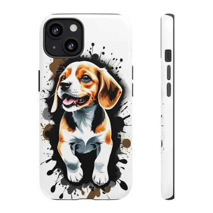 Cute Dog Tough Case