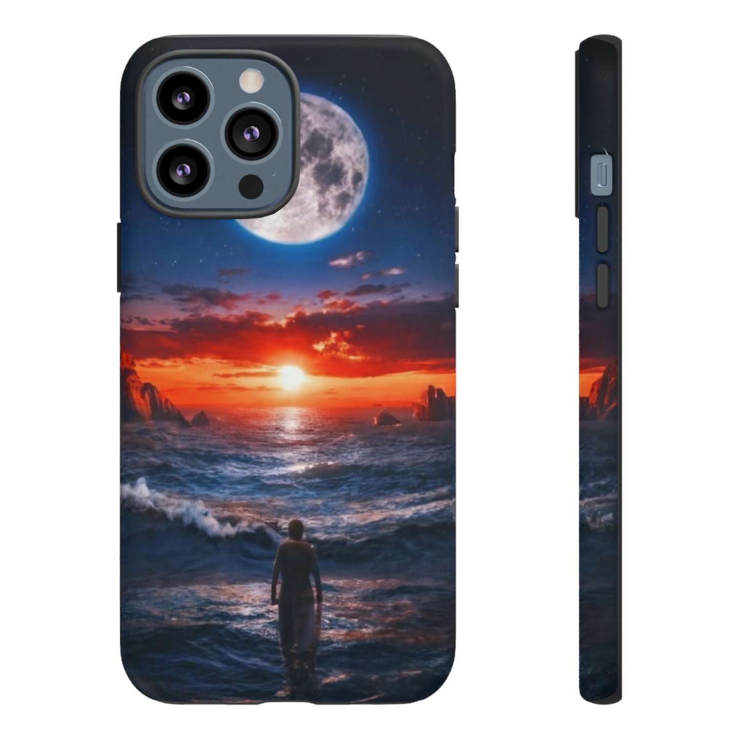 Beautiful Sunset Tough Case