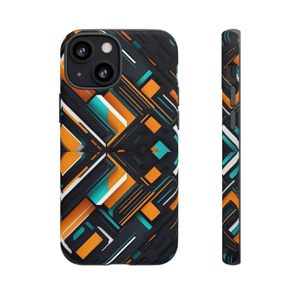 Symmetric Design Tough Case