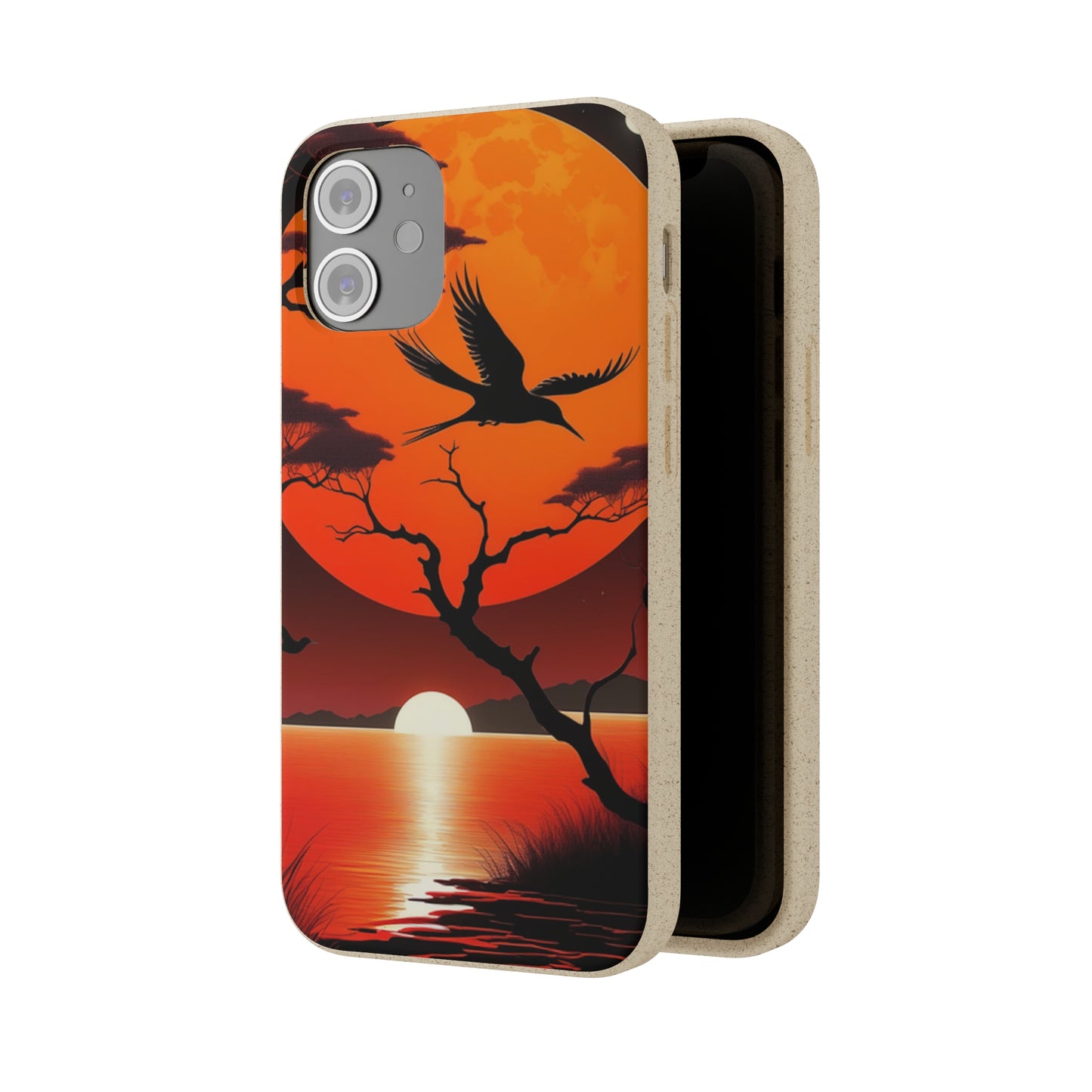 Moonlight Magic Biodegradable Case