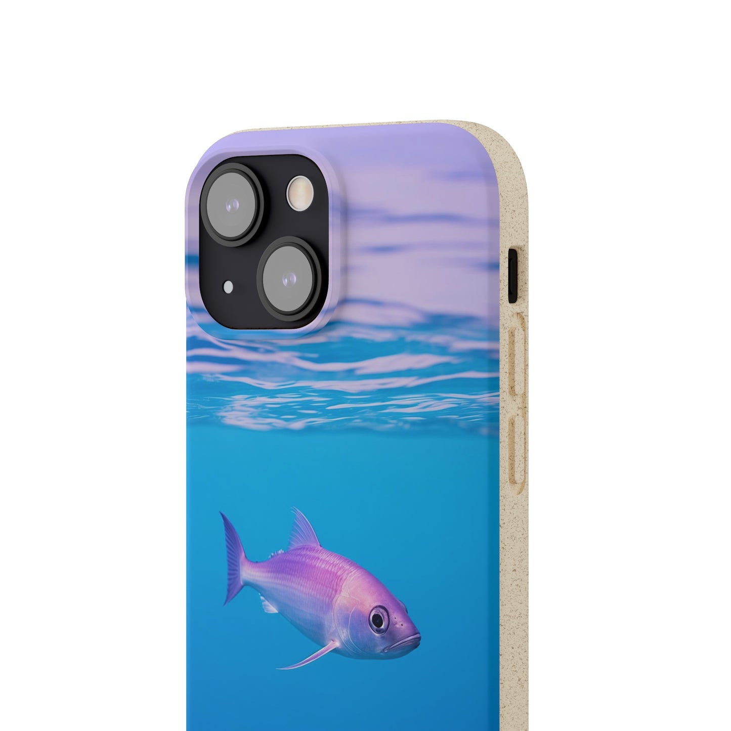 Fish Biodegradable Case