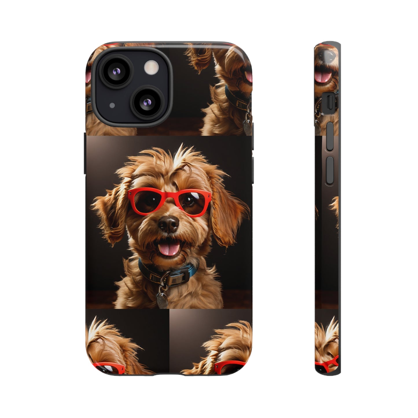 Puppy Persona Tough Case