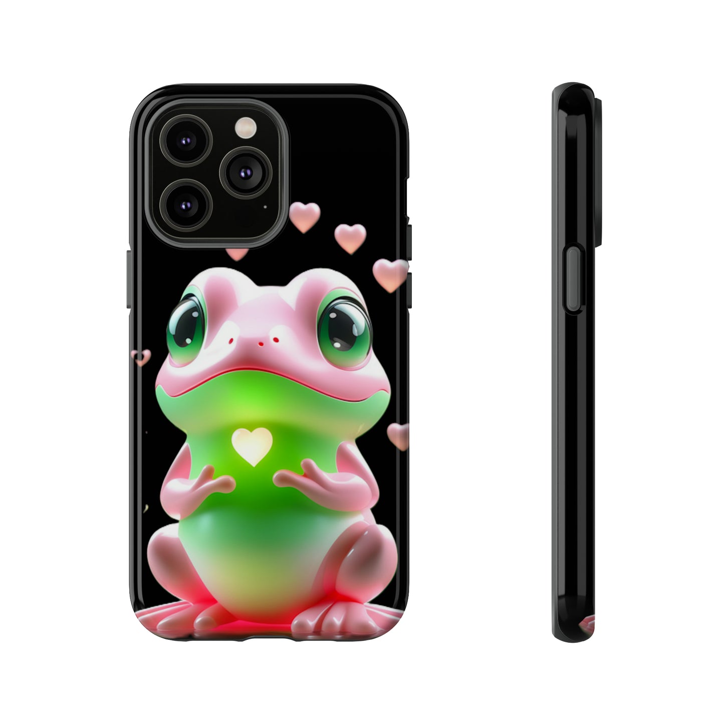 Cute Frog Tough Case