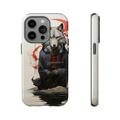 Master Wolf Tough Case