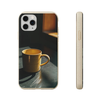 The Wait Biodegradable Case