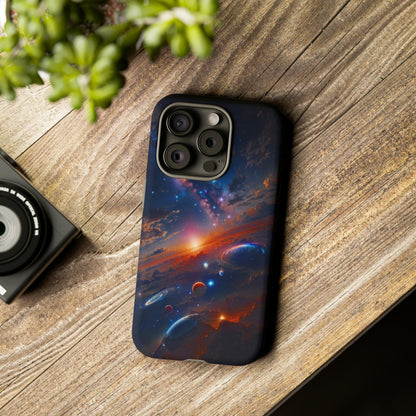 Galaxy Tough Case