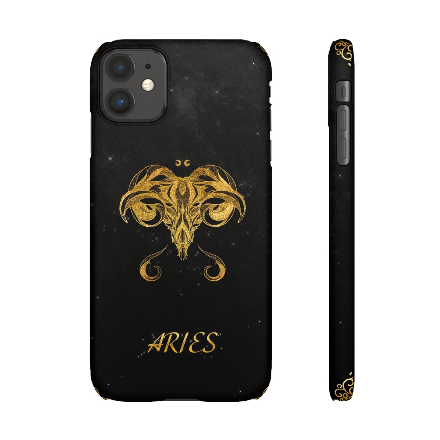 Aries Snap Case