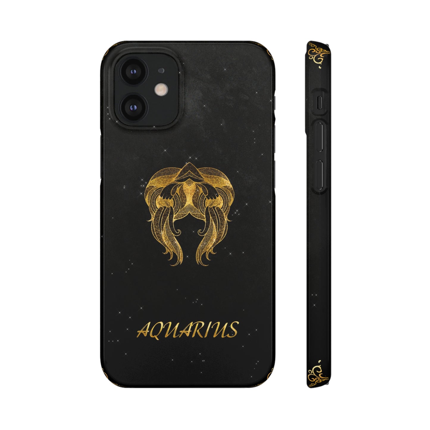 Aquarius Snap Case