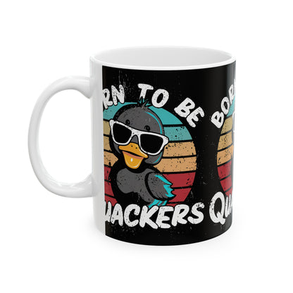 Quacker's Coffee Mug