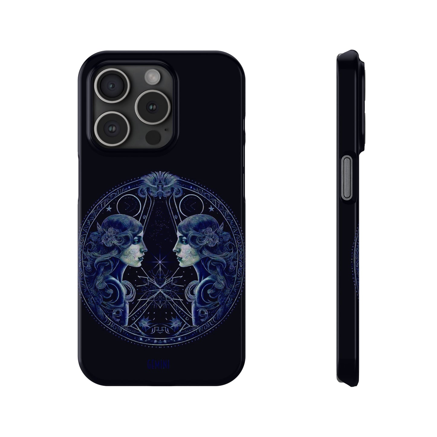 Gemini Slim Phone Case