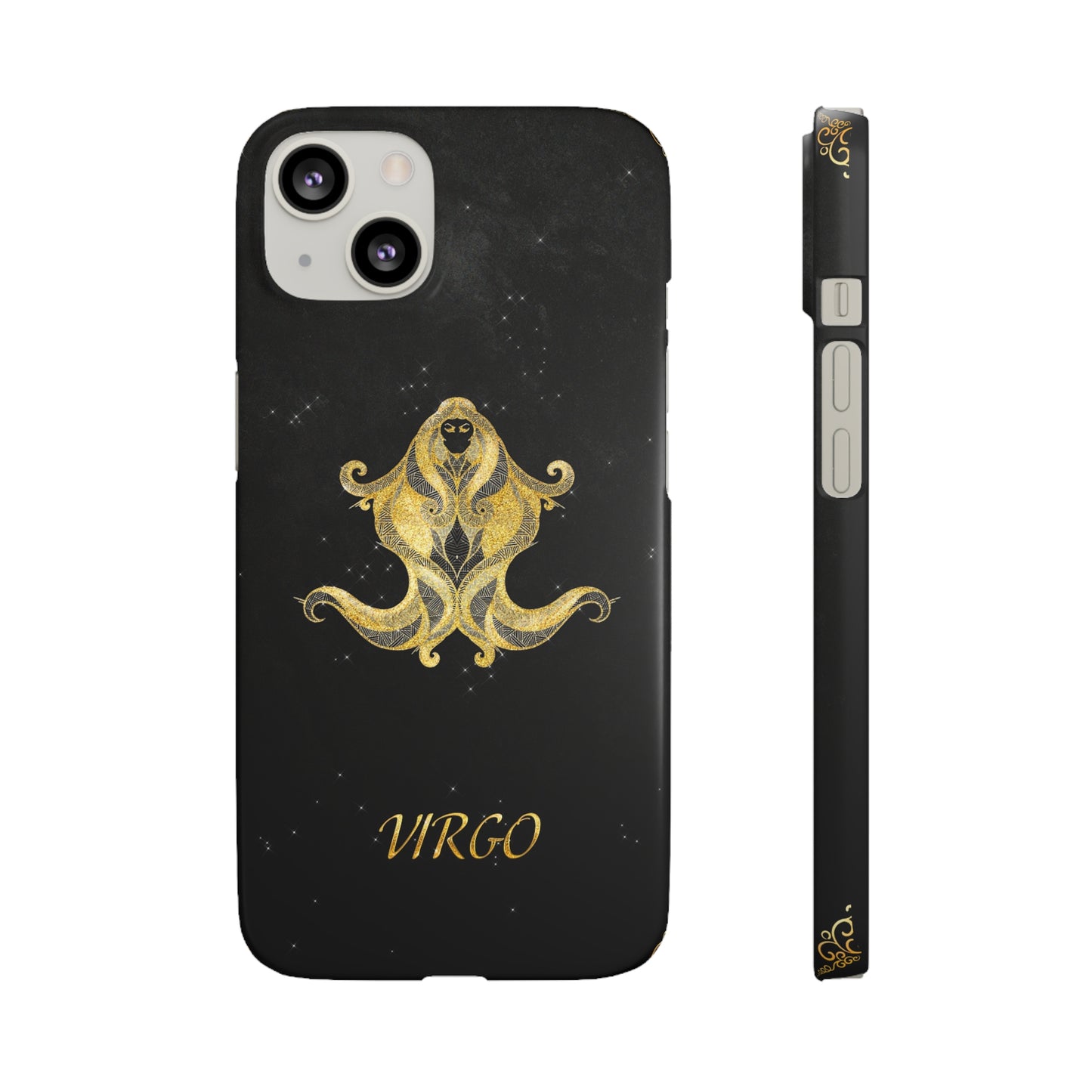 Virgo Snap Case