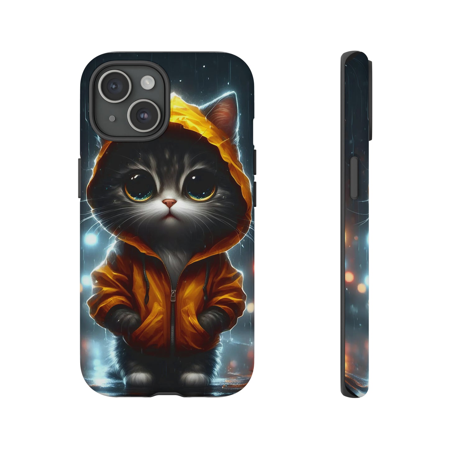 Qute Kitty Tough Case