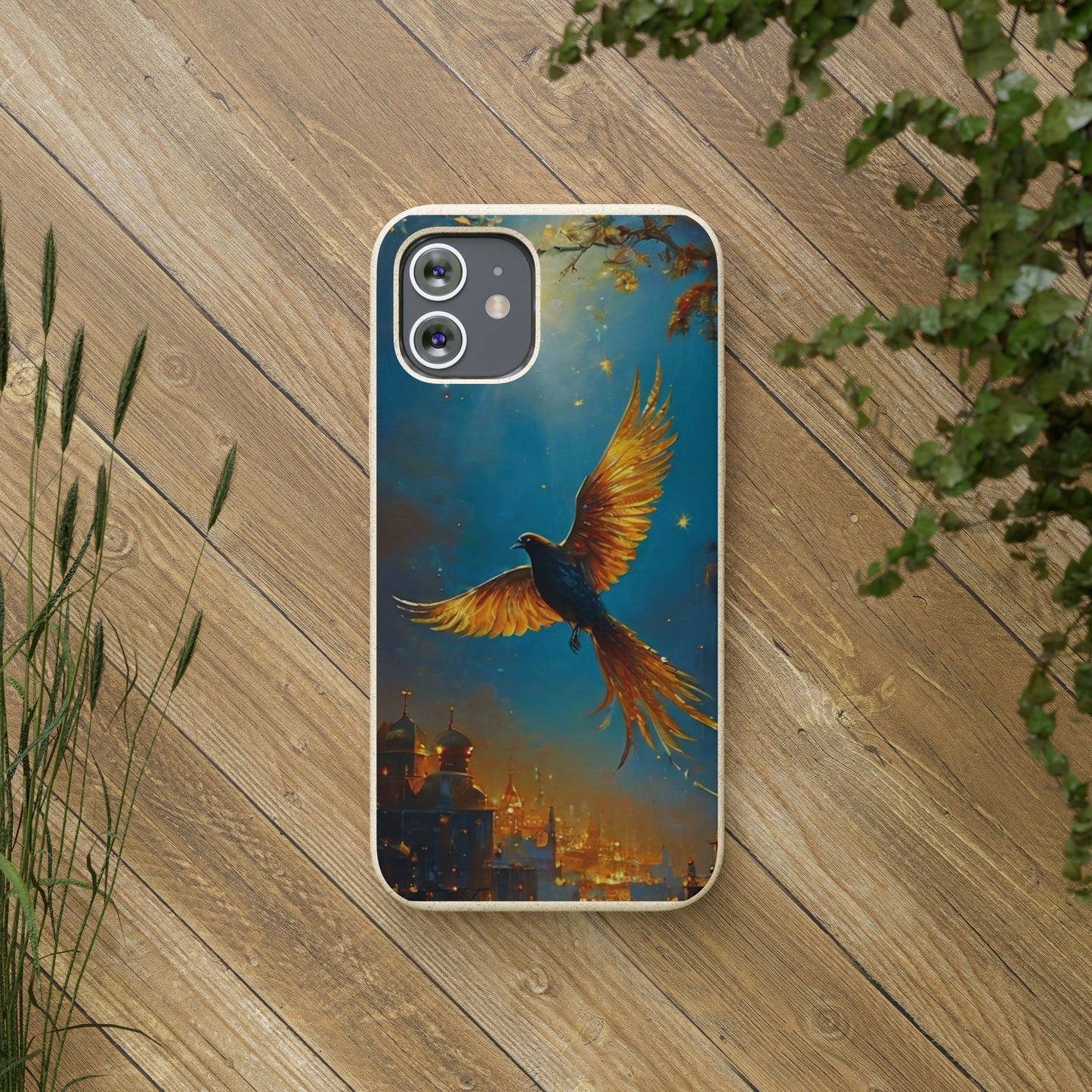 Freedom Biodegradable Case