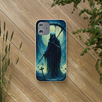 Haunting  Ghost Biodegradable Case