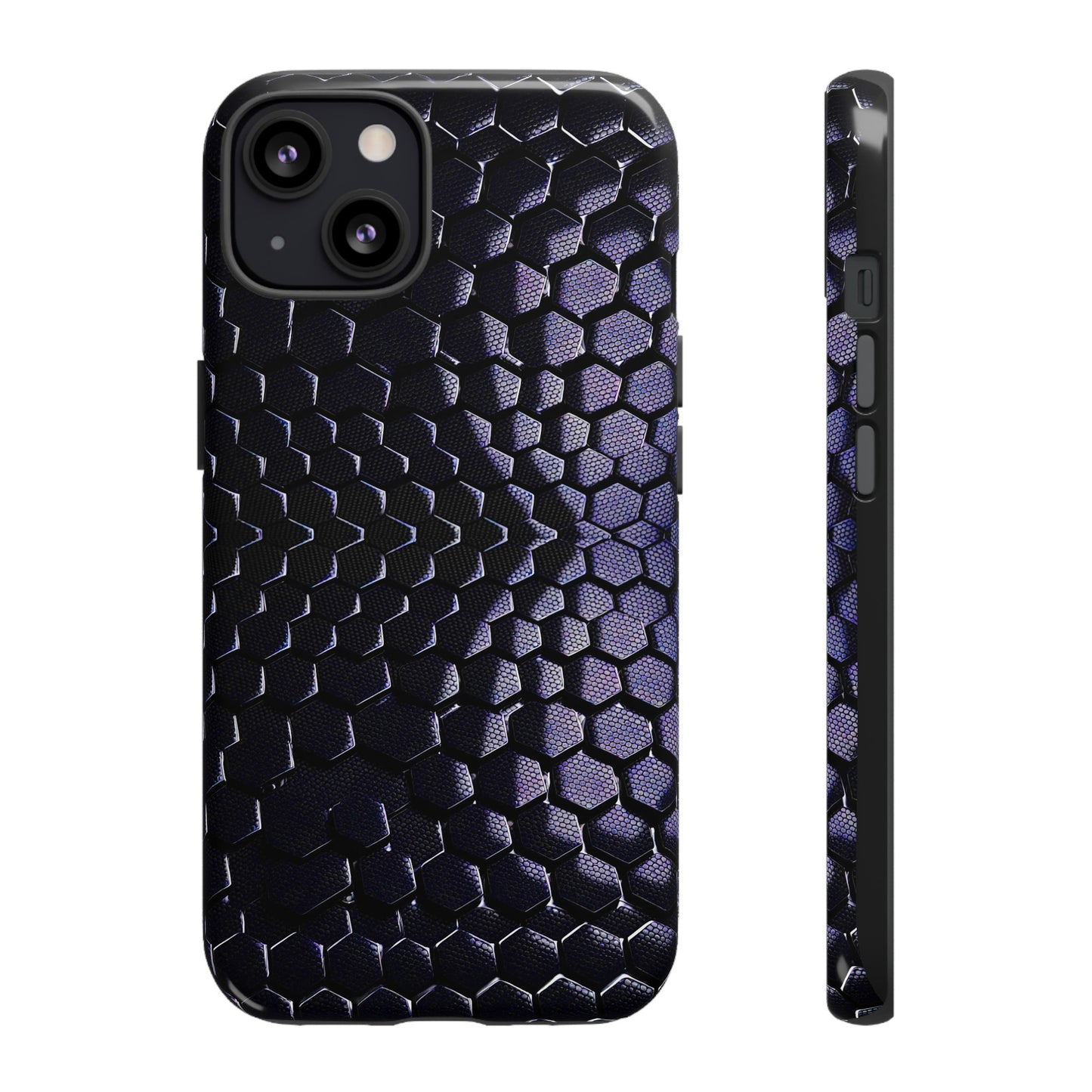 Carbon Fiber Tough Case